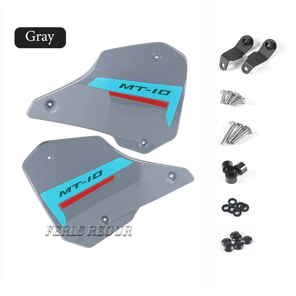 Motorcycle Frame Infill Fairing Panels Side Decorative Panel MT-10 2022 2023 2024 2025 For Yamaha MT 10 SP MT10 Accessories