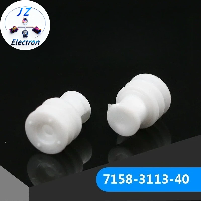 100PCS Electronics 7158-3113-40 Smart Electronics Aviation Plug Waterproof connector