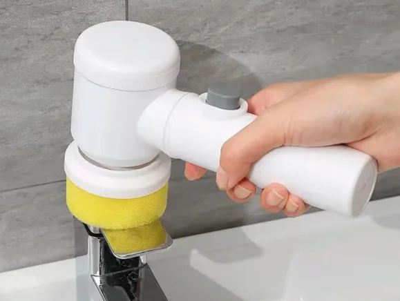 Thumbnail 4 - #17 Trending Electric Spin Scrubbers Right Now