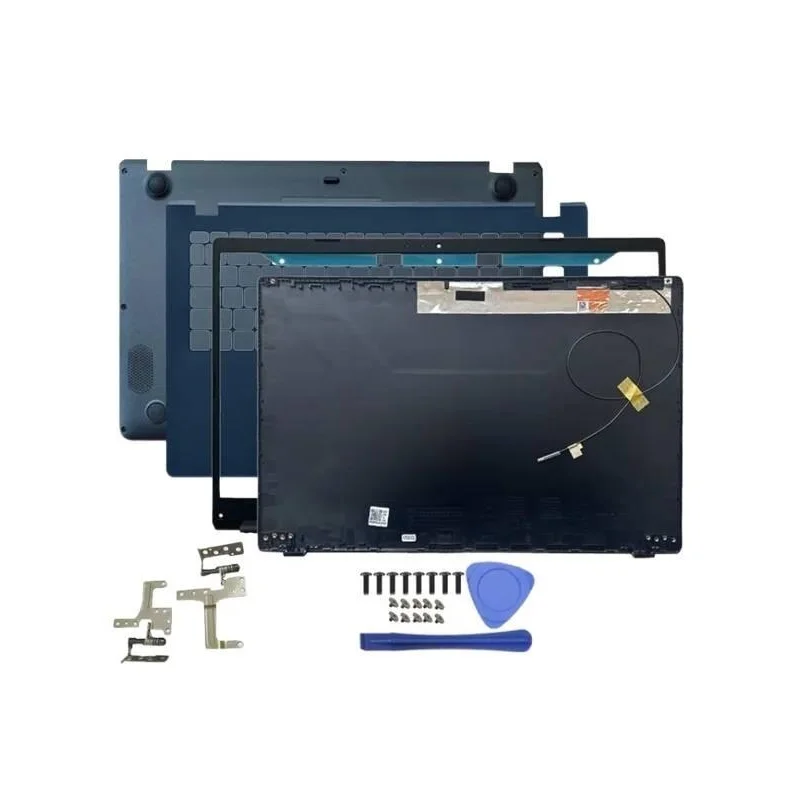 Repuestos para Laptop ASUS E510 E510M MA L510 L510M MA: Pantalla LCD, Cubierta Trasera, Marco Frontal, Reposamanos, Carcasa Inferior