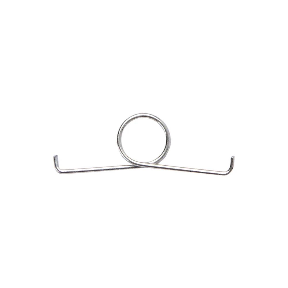 4 piezas de mango de varilla de acero inoxidable, botones del eje del cilindro, eje giratorio, resortes L2 R2 para Sony Playstation 5 PS5