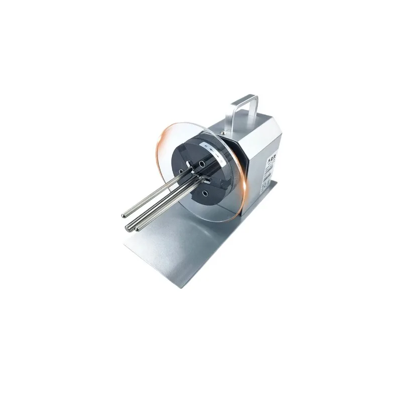Label Rewinder Coreless Fully Automatic Rewinding Machine Barcode Thermal Machine Speed Adjustable