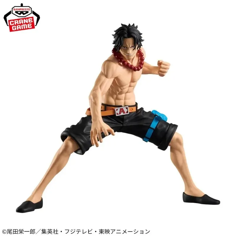 

Special OfferIn Stock Officially Licensed BANPRESTO Grandista Portgas D Ace Figure Anime Mol One Piece Toy WYin stock now