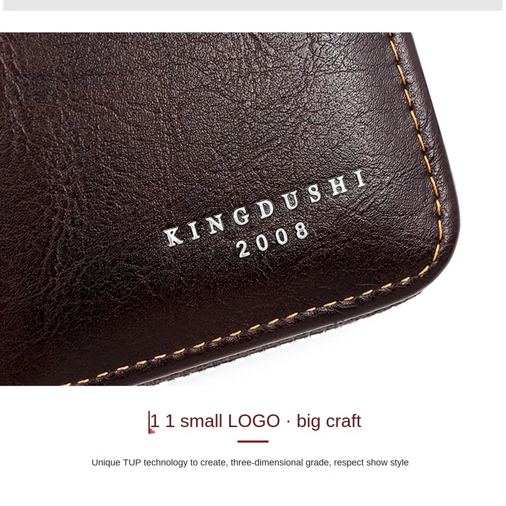 

Stone Pattern PU Card Holder 11 Card Slots Multi Function Organ Card Case Solid Color Large Capacity Male Coin Purse Boys