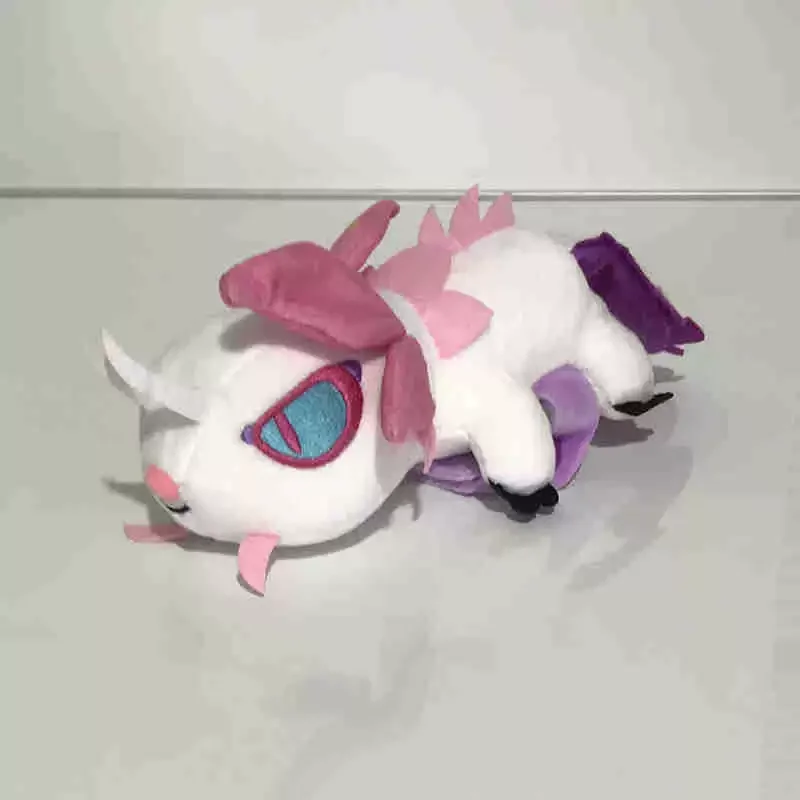 

New Monster Hunter Alatreon Chibi Plush Toy Capcom Official Cute Stuffed Doll MHW Iceborne Collectible Gift for Fans Christmas