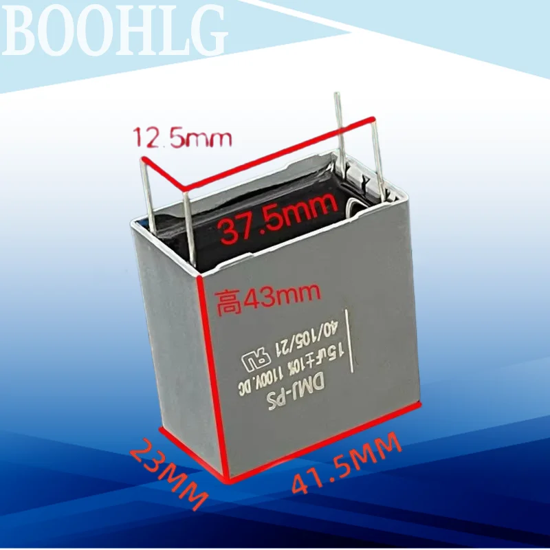 2Pcs DMJ-PS 15UF 11…