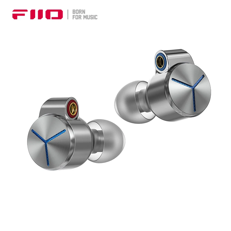

FiiO FA7s Earphones 6 Knowles BA Drivers Earbuds Hifi in-ear Monitor 3-waycrossover System Hi-Res Audio Detachable MMCX Cable