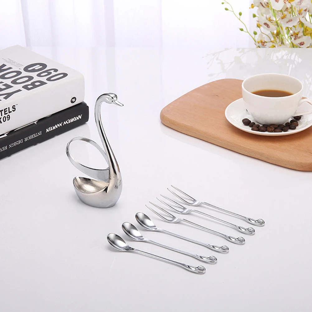 

12PCS Fruit Stainless Steel Fruit Forks Stainless Steel 2 Prong Tasting Dessert Appetizer Picks Party Home Bar Cafe Kitchen