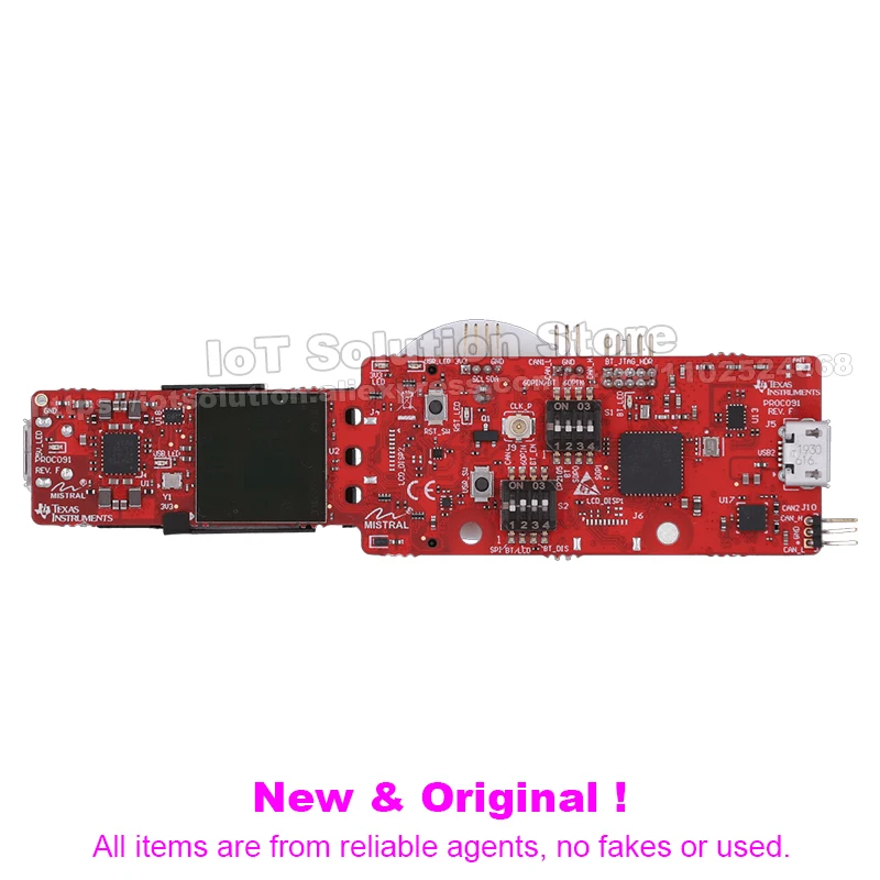 AWR6843AOPEVM AWR6843AOP Evaluation Module for Single-chip, 60-GHz to 64-GHz, Automotive Radar Sensor with AoP