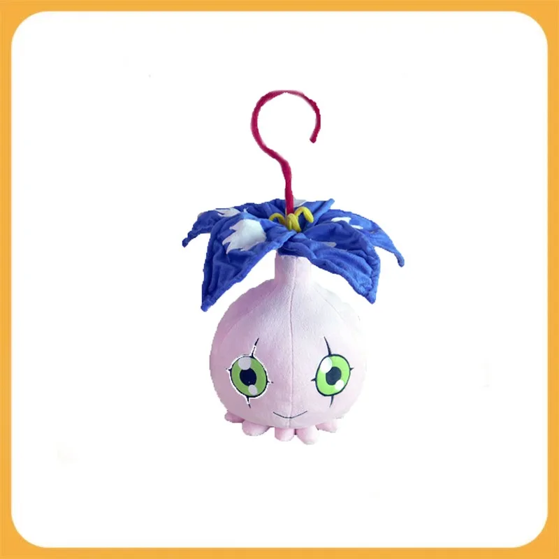 

Digimon Adventure Pyocomon Kawaii Anime Room Decor Toys Hobbies Lovely Gift for Kids