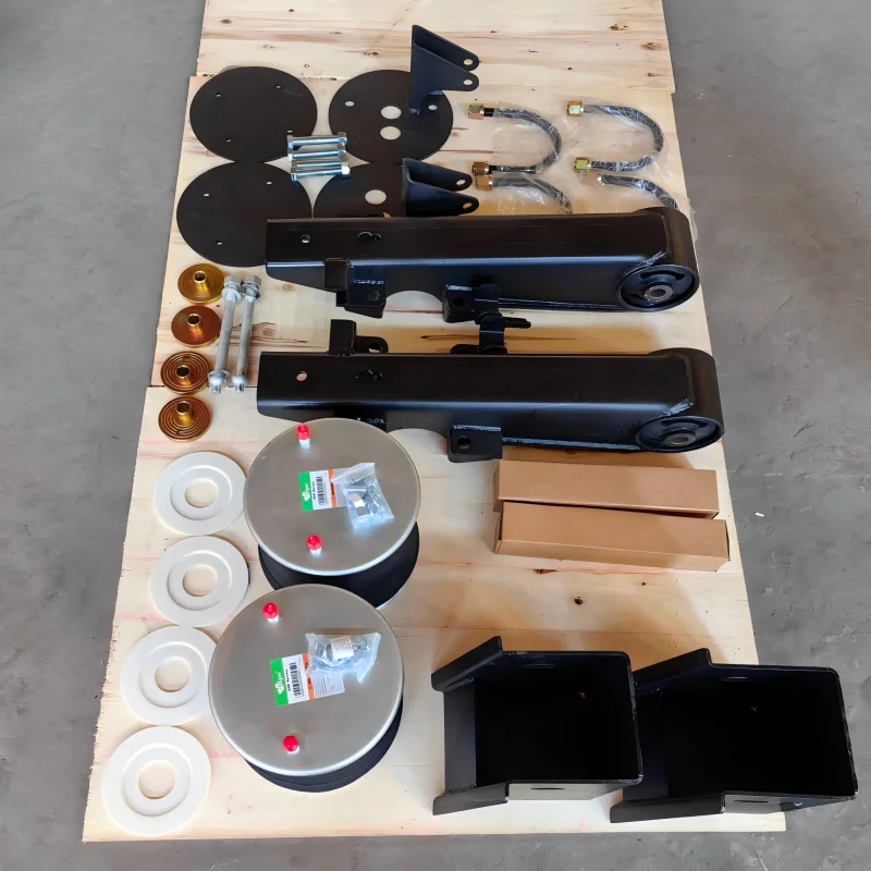Heavy Duty Semi Truck Air Spring Suspension Trailer Parts and Accessories