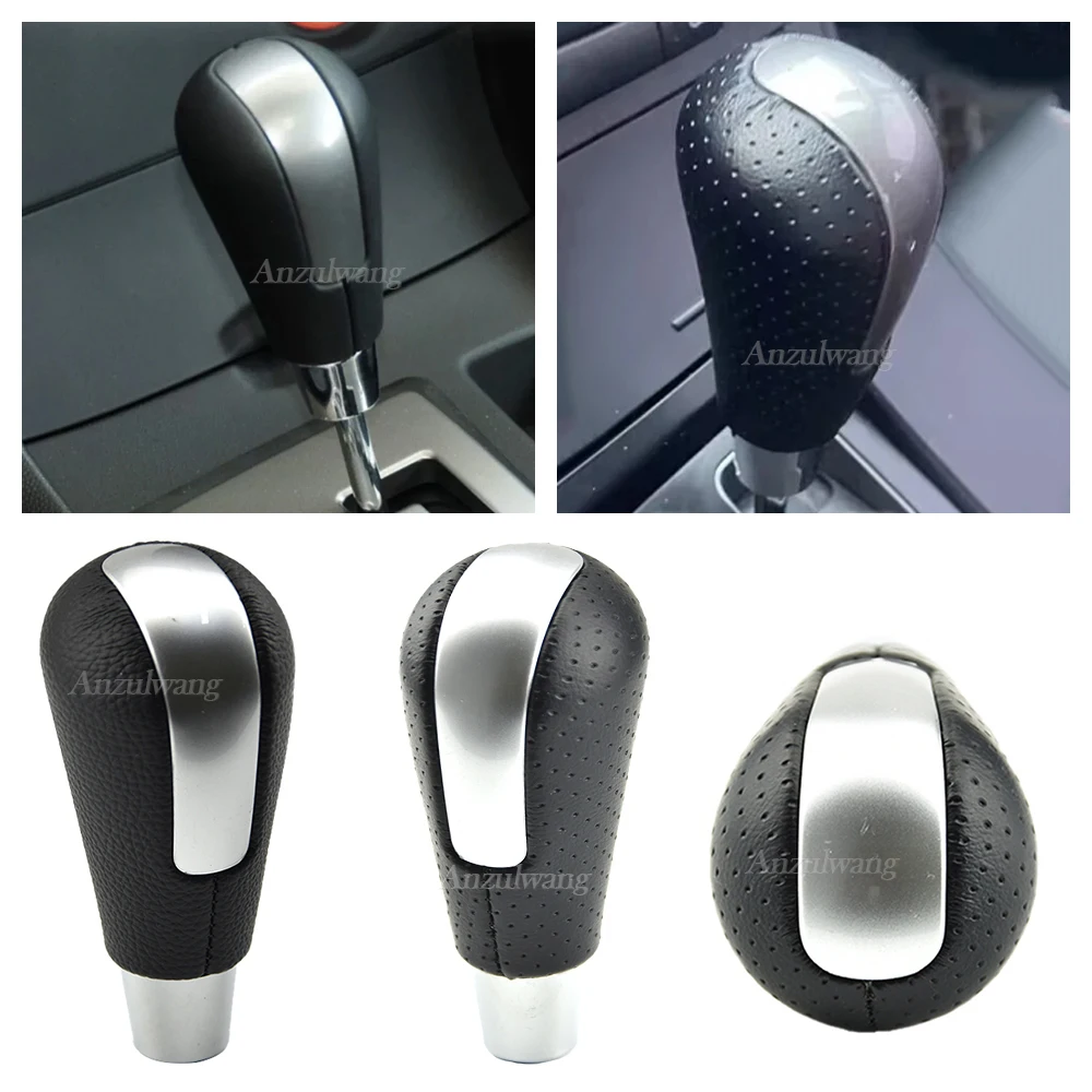 For Mazda 6 GG GH Mazda 8 CX-7 MX5 RX8 Mazda 3 BK BL Gear Shift Knob Comfortable Touch Feeling Gearstick Head Replacement