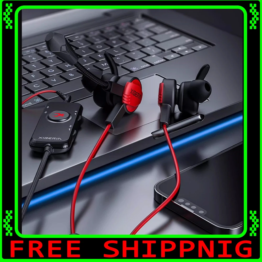 siberia-mg-1pro-esports-headset-mg1pro-equipped-with-cm108b-sound-card-chip-71-virtual-channel-in-ear-headphones-pc-accessories