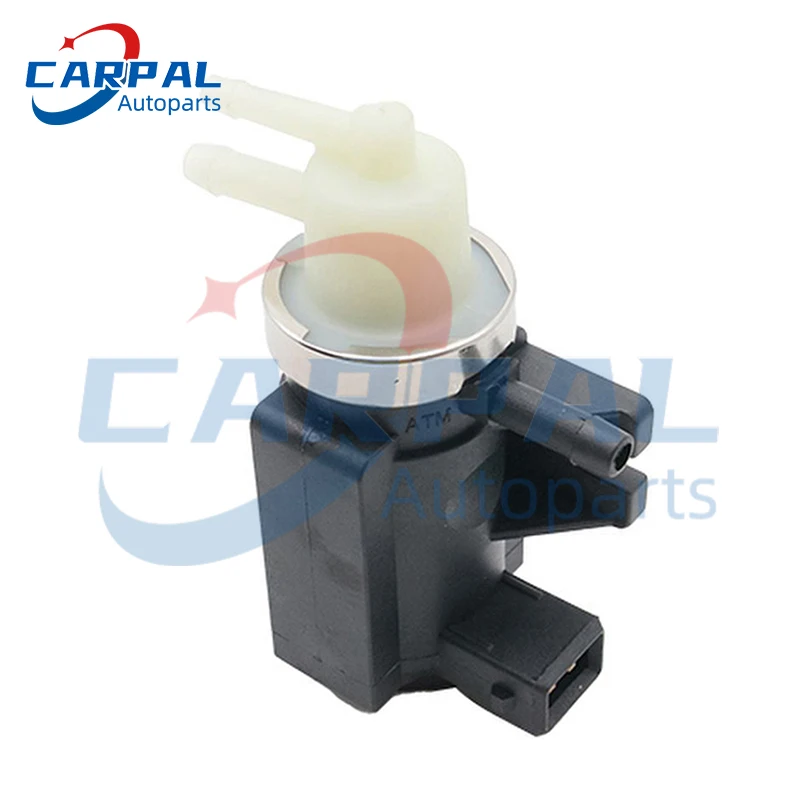 

High Quality Turbo Boost Pressure Solenoid Valve 1H0906627A For VW Golf Passat 1.9 TDI Seat Ibiza Toledo Audi A3 A4 A6 Car Parts