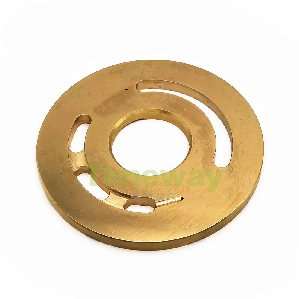 Immagine 3: Accessori pompa piastra valvola per riparazione pompa escavatore KOMATSU PC27MR-2