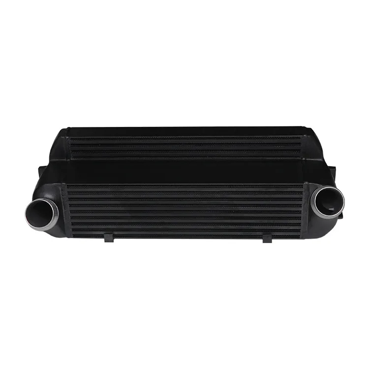 JSY Automotive Intercooler Core, High Quality Aluminum Radiator N54 N55 E82 E88 E90 E92 135i 335 335i 435i F30 F32 F22 N20 Inter