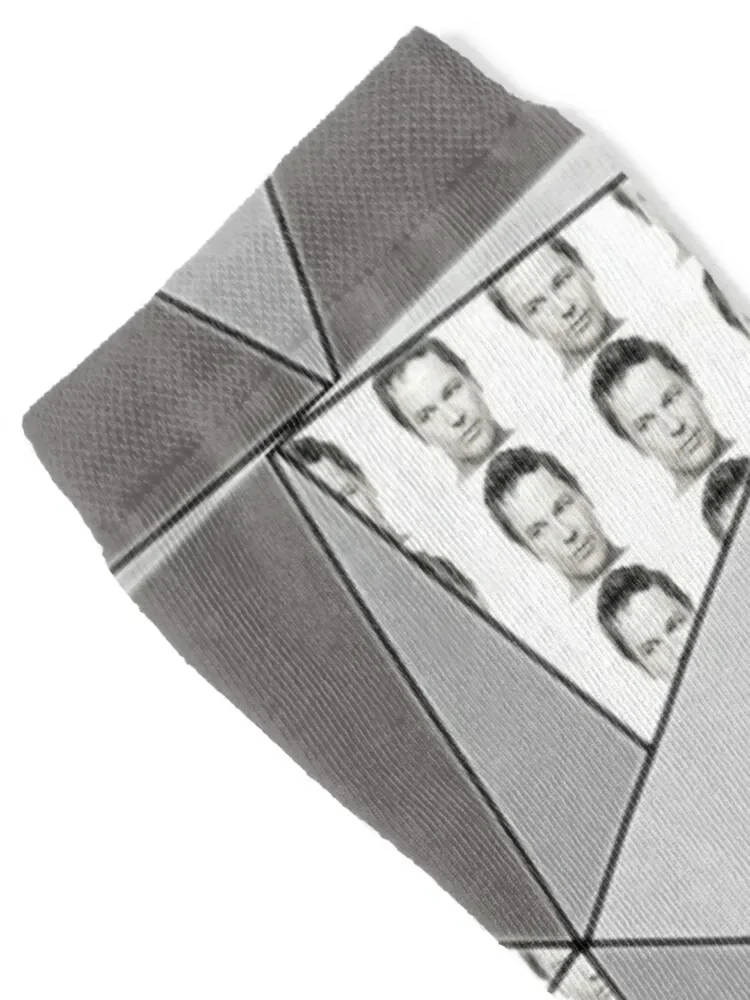 Rude Boi Socks christmas gift bright garter aesthetic essential Socks Men's Women's