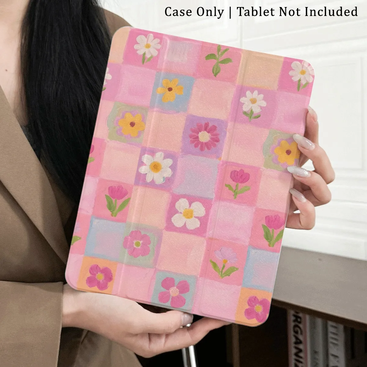 

Чехол, совместимый с iPad 10.9/Pro11/10th7/8/Air 4/5/Air 13(M3 2025)/Air 11(M3 2025)/Air 11(M3 2025)/(A16 2025)