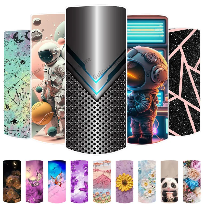 Para Nokia 105 4G 2023 funda bonita transparente de silicona TPU para teléfono Nokia 106 4G (2023) parachoques Nokia105 4G 2021 Nokia105 4G Capa