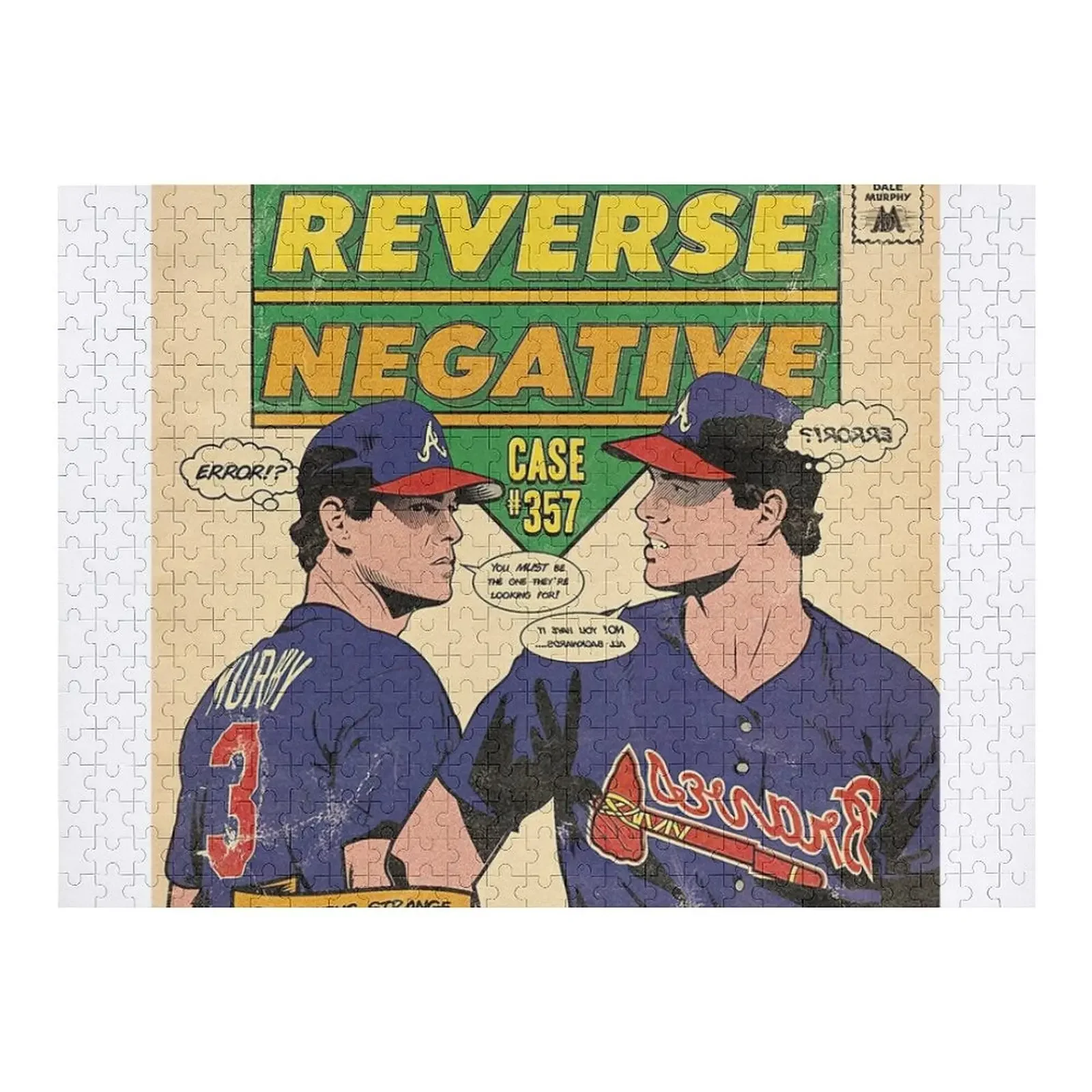 

Пазл Dale Returns для взрослых, деревянная детская игрушка на заказ с фотопазлом