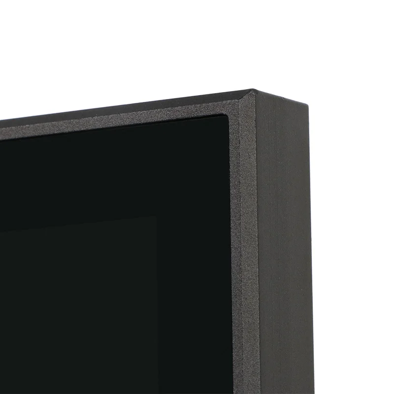 tablet touch screen quadrato unico da 7,6 pollici RK3566 Quad Core da 2 GB Android Smart Home con WiFi per hotel camper auto