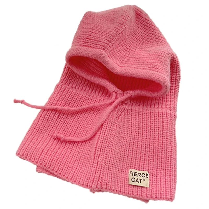 Set sciarpe per cappelli per bambini pratici eleganti per sciarpe per cappelli regolabili in unita invernale per e