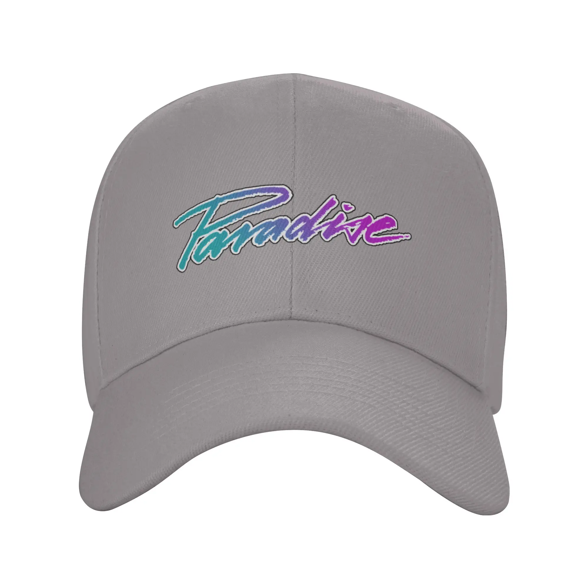 IBIZA PARADISE 2022 - JAMIE JONES - AMNESIA Trendy Baseball Cap Subway Travel Summer Cap Dad Hat