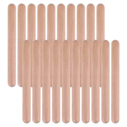 20Pieces 8 Inch Kids Rhythm Sticks Music Lummi Sticks Classical Wood Claves Musical Percussion Instrument Musical Sticks