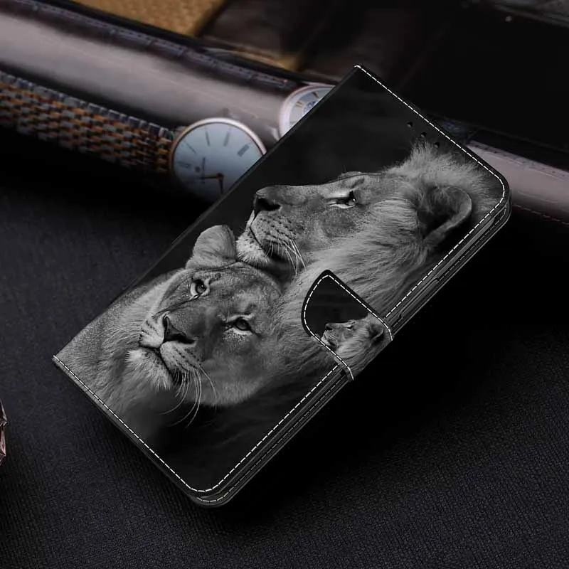 3D Flip Leder Brieftasche Fall Für Samsung Galaxy A03S 04S 05S A12 13 14 15 21S 22 23 24 30 32 33 34 50S 51 A52 52S 53 54 A71 4G/5G – Detail 10
