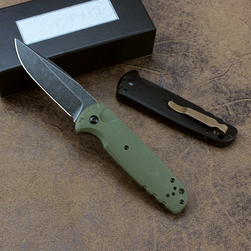 BM 4300 kieszonkowy nóż składany CPM-Magnacut ostrze G10 uchwyt wspomagany nóż Flipper EDC Outdoor polowanie taktyczne narzędzie do samoobrony