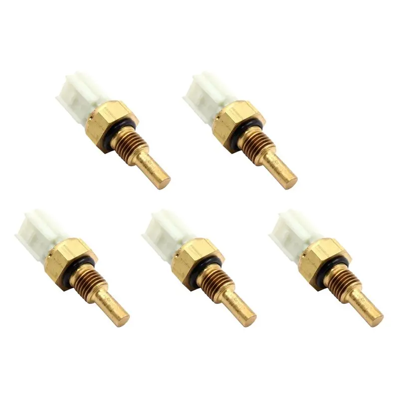 Leading-5X 37870RZA007 Coolant Water Temperature Sensor For Honda Acura Accord Civic CRV FIT 37870RWCA01 37870RTA005