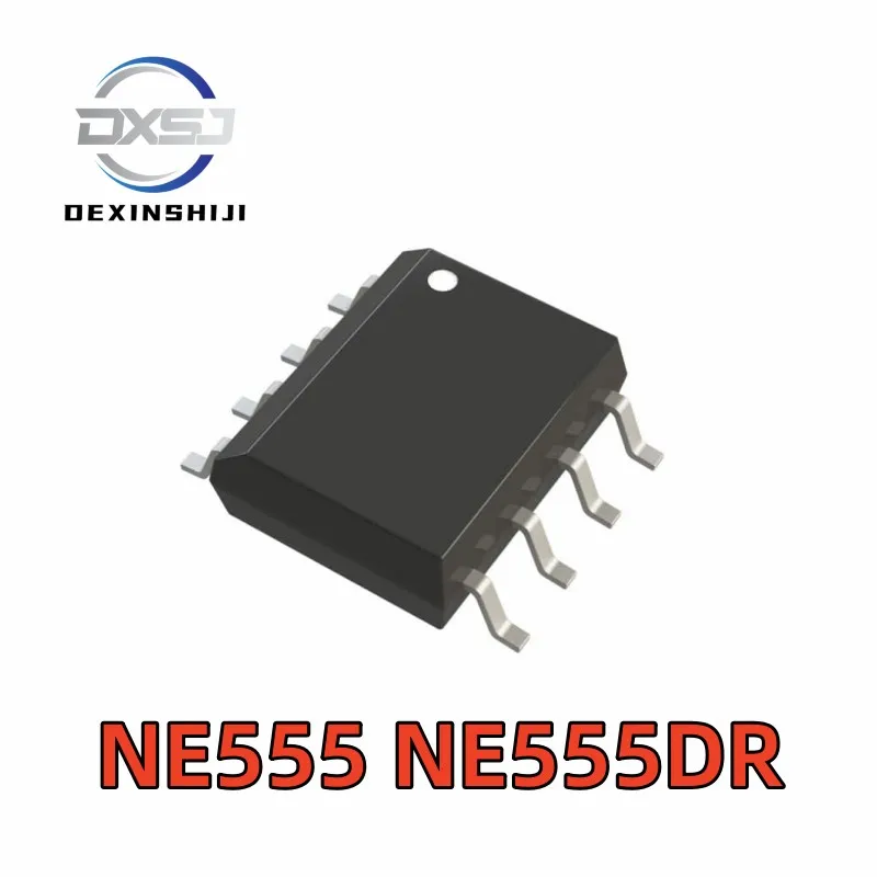 10pcs New original NE555 NE555DR