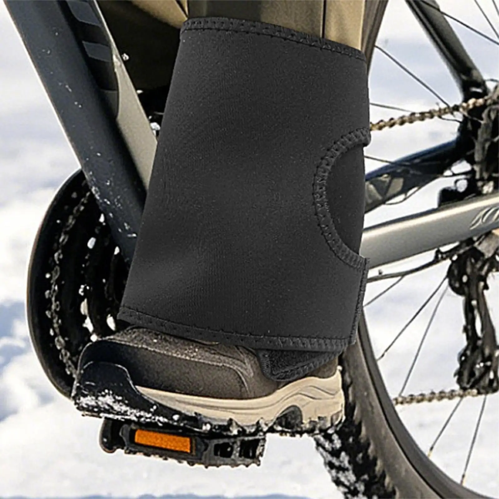 Ankle Gaiters Mountain Climbing Protect Sturdy Shoe Cover Running Leg Gaiters Accessory