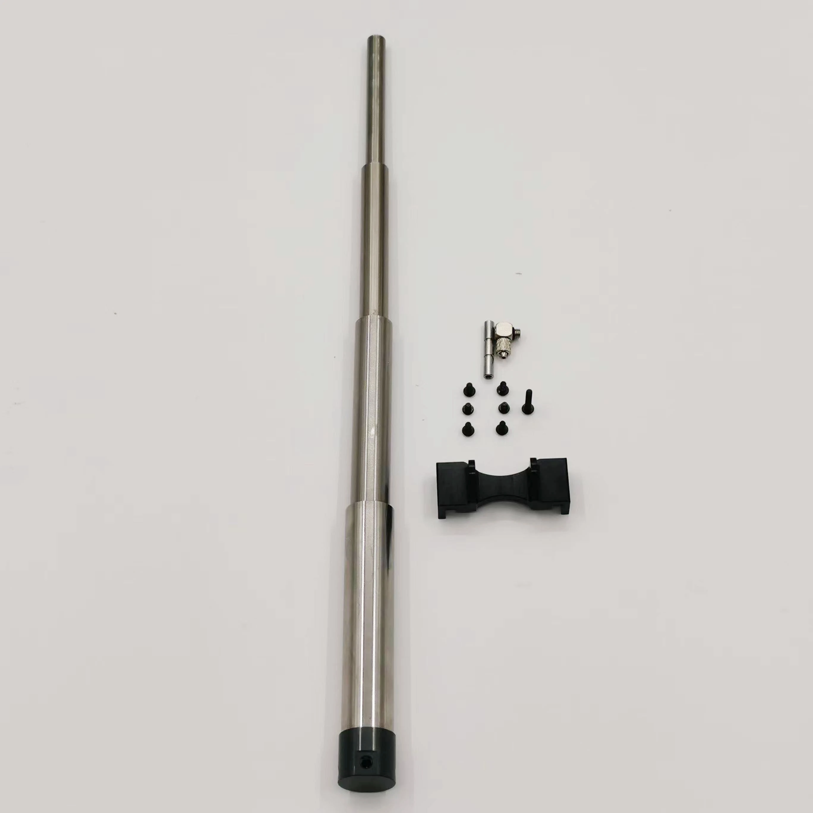 Simulation Metal Stainless Steel Oil Cylinder For 1/14 Tamiya RC Truck Car Dump Truck Diy Parts Toys Truck DIY Accessory Toy