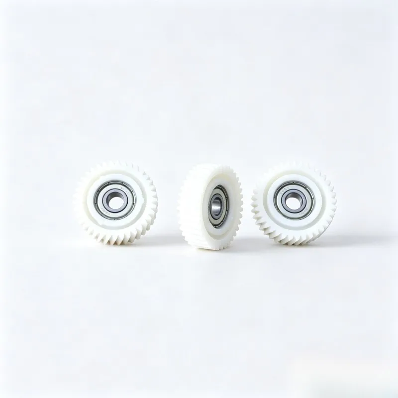 B50C 37T Nylon E-Bike Hub Motor Gear, 37-Tooth Nylon Gear