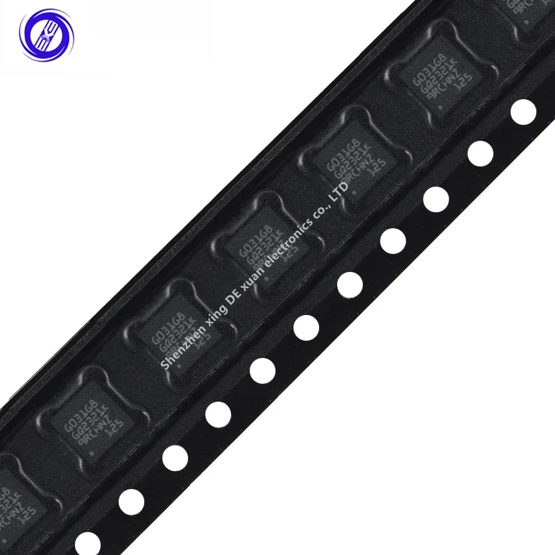 Original STM32G031G8U6 UFQFPN-28 ARM Cortex-M0 + microcontrolador de 32 bits-MCU