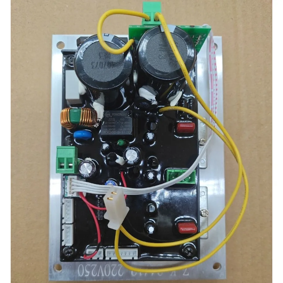 Печатная плата, бесщеточный двигатель постоянного тока, плата управления переменной скоростью, печатная пластина WBL180/250F/290F VM18L/25L/32L 110/220 В, детали для небольших токарных станков