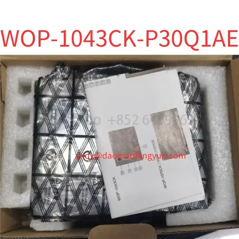 شاشة لمس جديدة تمامًا WOP-1043CK-P30Q1AE