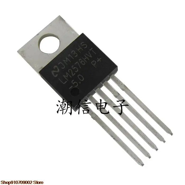 

10pieces LM2576HVT-3.3 LM2576HVT-5.0 original new in stock