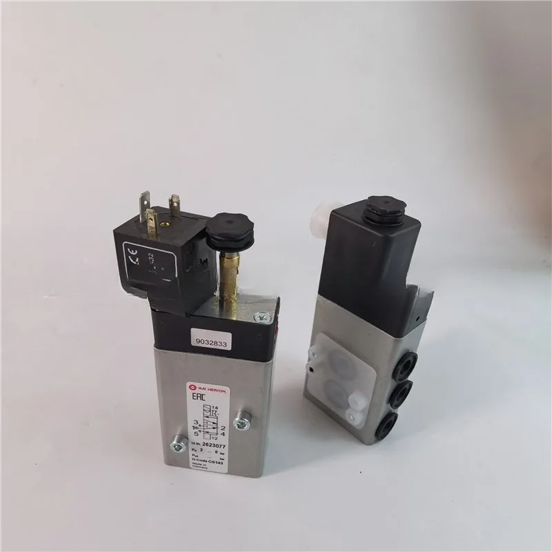 

Детали для NORGREN, электромагнитных клапанов Hilong Herion NORGREN 2623077, направленные клапаны