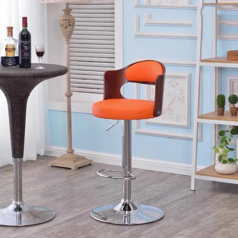 مكافحة الذهب الساق بار البراز التخييم خفيفة المعاصرة بار البراز قابل للتعديل قطب Mostrador استقبال مقهى الأثاث