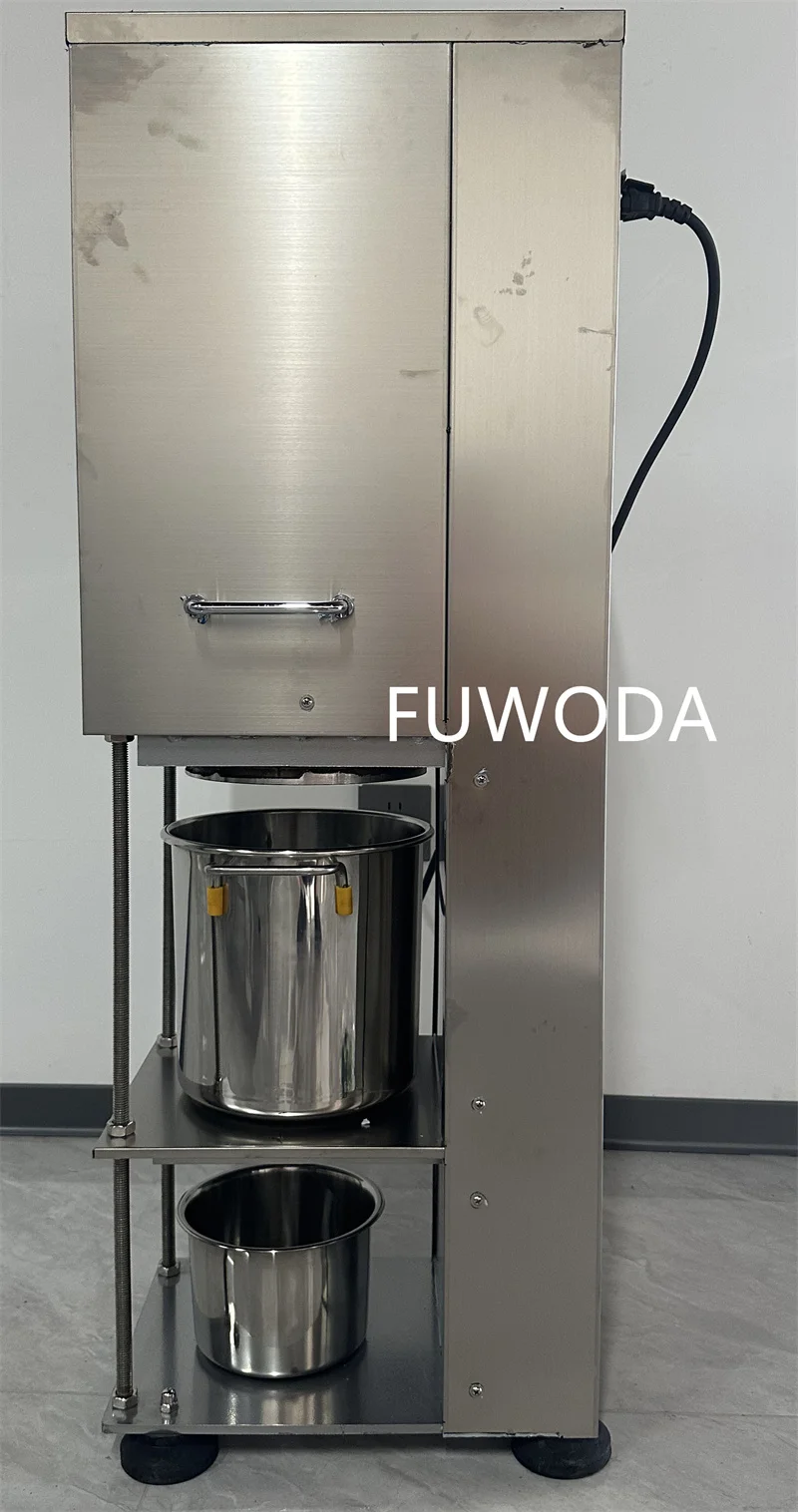 고품질 10L 주스기 1500W 과일 분쇄기 고속 파워 신선한 과일 장비 꿀 압착기