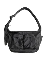 Sac à bandoulière en nylon japonais pour hommes, sac à bandoulière pour adolescents, sacs de messager décontractés, style streetwear, voyage initié, école