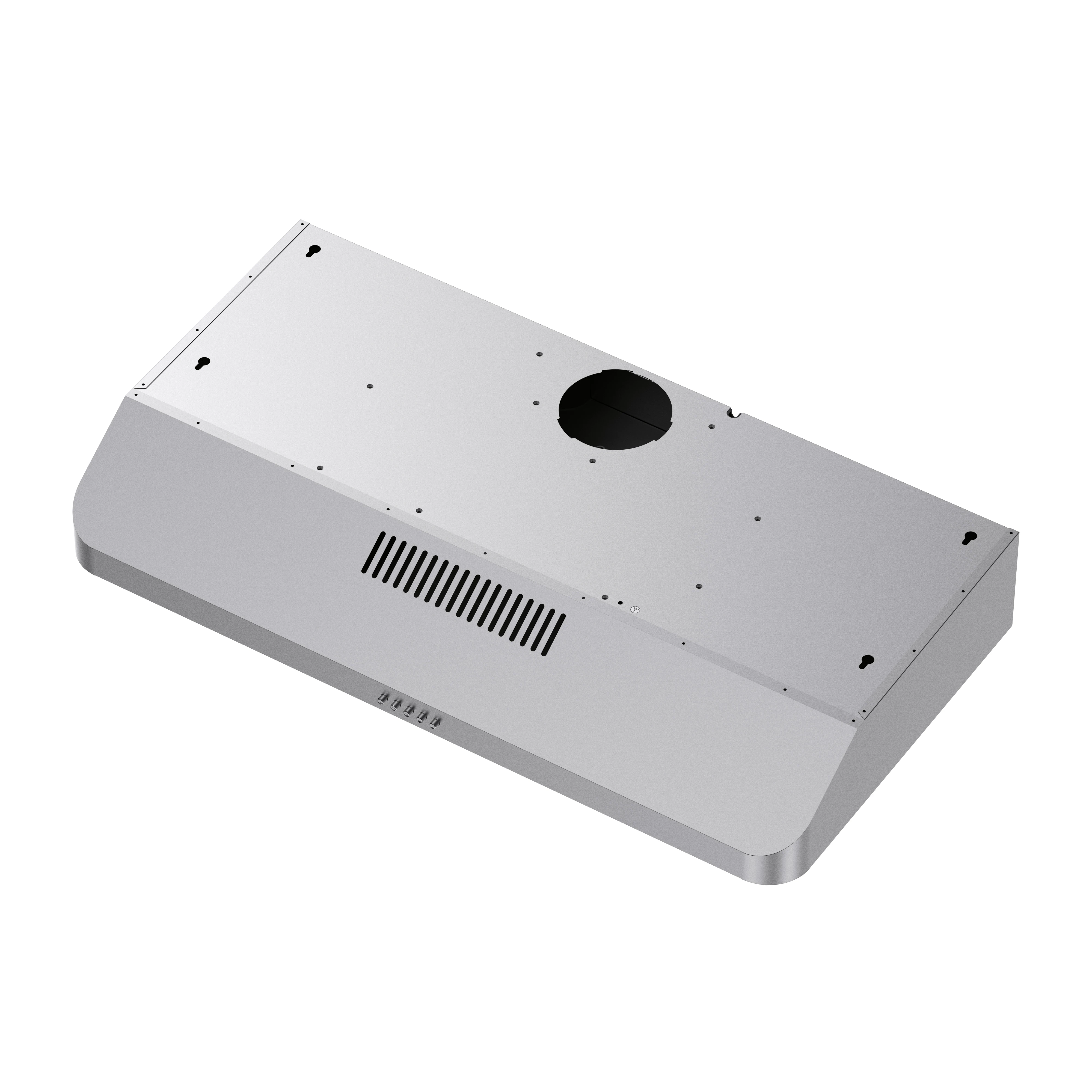 40/70/90cm一体型クッカーフード スマートモダン斬新デザイン キッチン 家庭用 低価格レンジフード クッカーフード