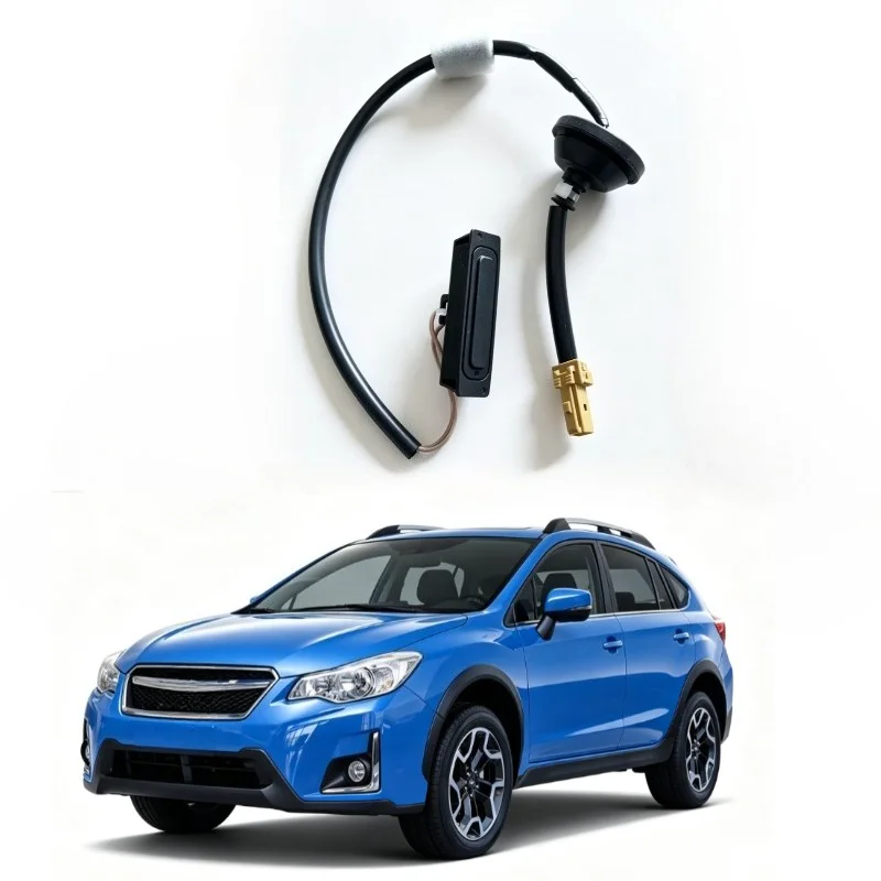 63270FJ000 Trunk Switch Trunk Button Tailgate Open Switch Original Equipment for Subaru Forester XV 2012-2016 1 Piece