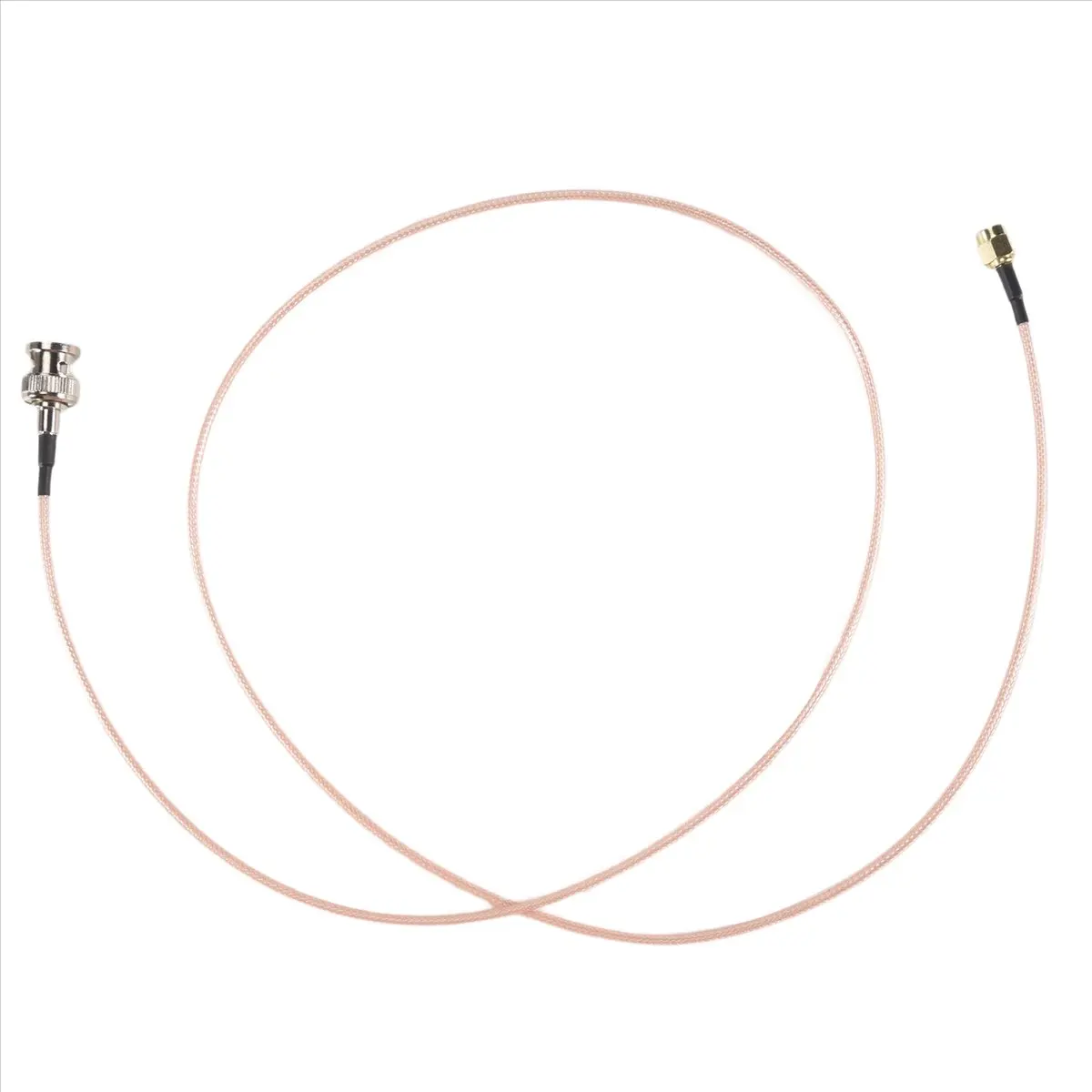 3 feet SMA Male Plug to BNC Male RF Pigtail Jumper Caxial Cable RG316 1m-DT82