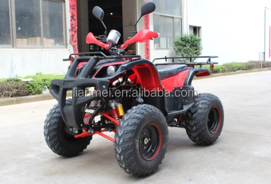 Imagen 7: Cuatrimoto ATV de 125cc, 4 Tiempos, con Certificación CE y EPA, Superventas