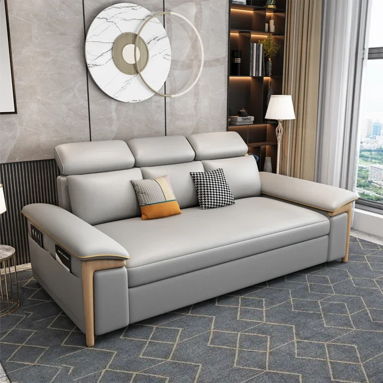 Z Save Space Sofa B…