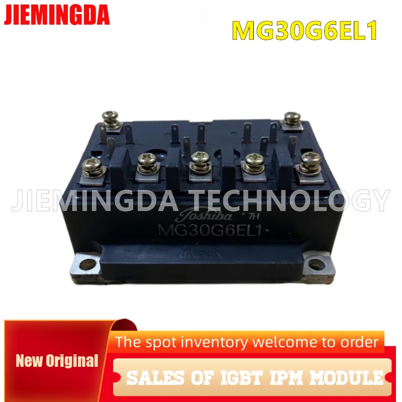 

Brand new MG30G6EL1 6MBI100J-060 6MBI25L-120 IGBT module