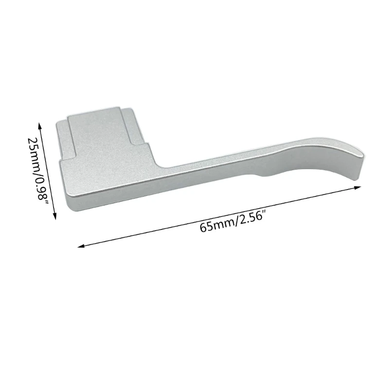 قبضة الإبهام لاستبدال مقبض مسند الإبهام للكاميرا بدون مرآة A6000 A6500